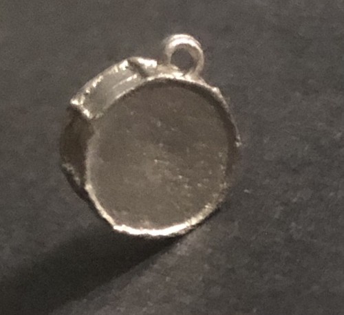 Vintage tiny 1960s silver - vintage,