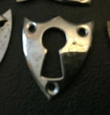 1 Entrée de serrure ou de