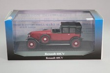 LE6917 NOREV ATLAS 1/43 Renault 40CV Doumergue 1924 Voiture chefs Etat 31