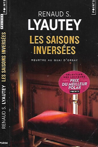 Renaud lyautey les saisons - renaud, s.