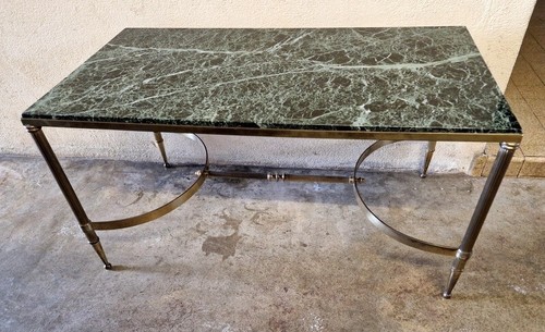 Table basse design - , laiton