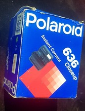 Polaroid 636 Fermer Haut