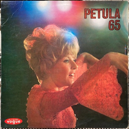 33t petula clark - -,