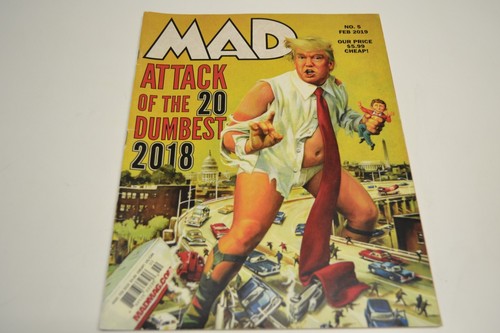 Feb 2019 mad - magazine, #5