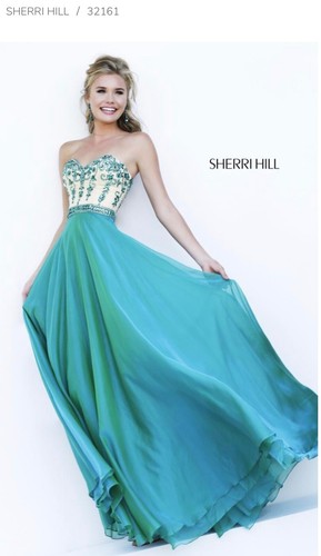 Strapless sweetheart gown - sweetheart, by
