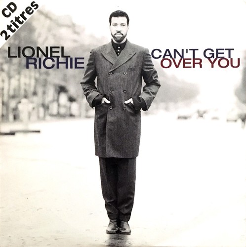 Lionel richie single - richie, ‎cd