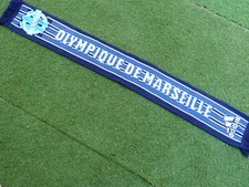 Echarpe olympique marseille - echarpe, de