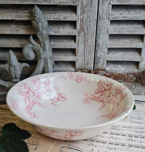 Ancienne grande bassine - ancienne,