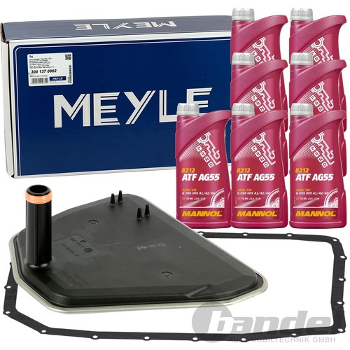 Meyle filtre hydraulique - meyle,