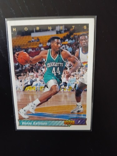Carte nba kenny - kenny, gattison