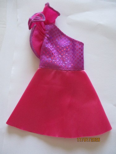 Tenue pour poupée barbie - tenue,