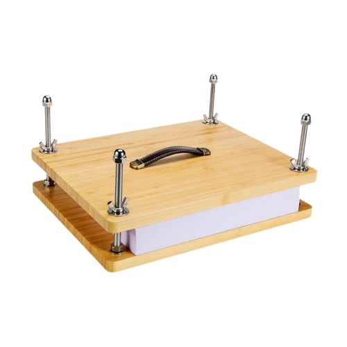 Presse livres bois de - presse,