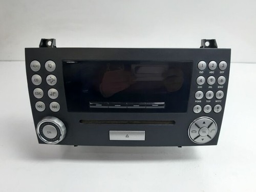 1718200386 autoradio mercedes - 1718200386,