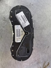 Compteur PEUGEOT 307 PHASE 1 CABRIOLET 9651299780