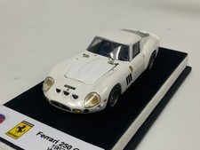 1/43 Modèles AMR Ferrari 250 GTO De 1962 En Cuir Blanc Base TA141