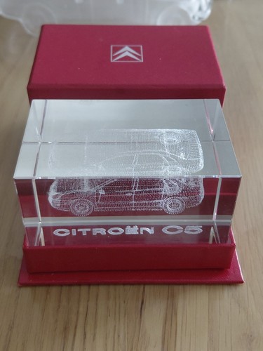 Magnifique citroen verre - magnifique, en