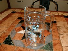 Pichet carafe arcopal - arcopal, france