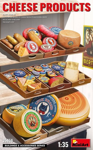 Miniart 35656 accessoires - miniart,