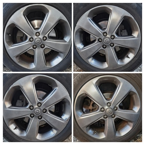 Jantes opel mokka - opel, 1