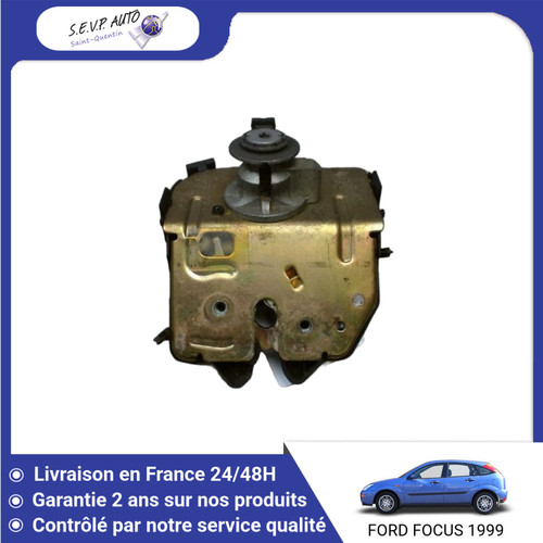 Serrure hayon ford - serrure,