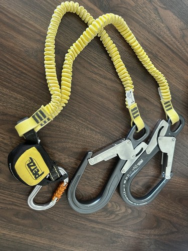 Double longe petzl - longe,