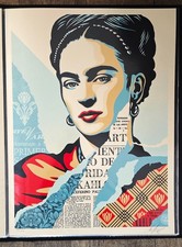 Shepard Fairey – Obey –
