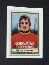#367 FREDDY MAERTENS 1974