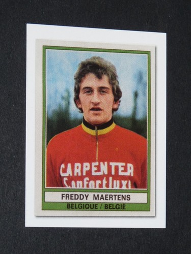 367 freddy maertens 1974 - #367,