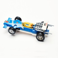 JOUEF PARE-BRISE AMBRÉ FORMULE 1 MATRA, REPRODUCTION PARFAITE (Ref. 2449)