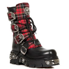 New Rock M.391T S1 Rouge &