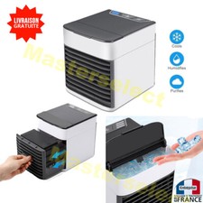 Ventilateur humidificateur