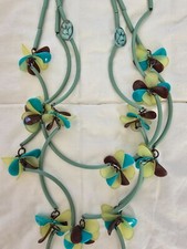 SAVE THE QUEEN  Sautoir