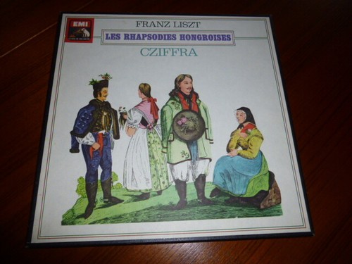 Album franz liszt les - ,
