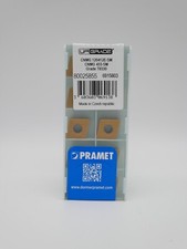 Plaquettes carbure PRAMET CNMG