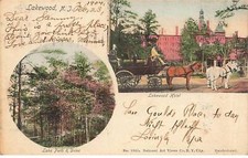 Etats-Unis - LAKEWOOD - Hotel