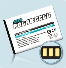 PolarCell Batterie pour