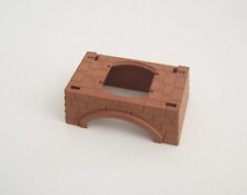 PLAYMOBIL (H380) PRINCESSES - Base en Briques Foyer Ouvert Cheminée Cuisine 4251