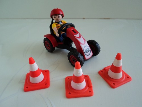 Playmobil vintage city enfant - vintage,