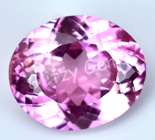 Saphir padparadscha rose - saphir,