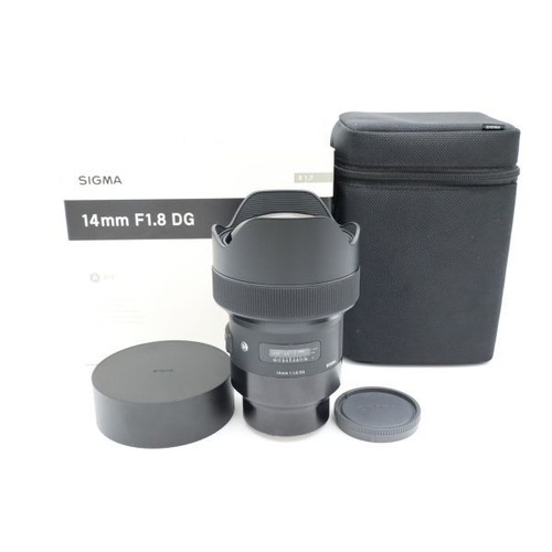 Sigma 14mm hsm - sigma,