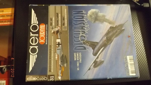 Revue aero journal 31 - revue,