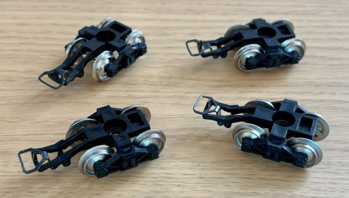 Jouef lot bogie diamond à - jouef, x4