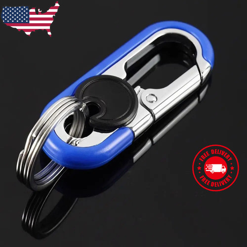 Carabiner heavy duty double - heavy,