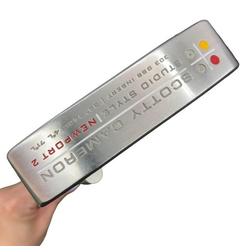 Scotty cameron studio - cameron, style