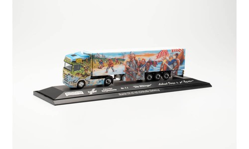 Herpa he122160 scania cs - herpa,