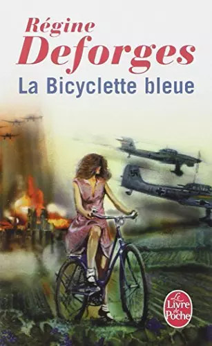 Bicyclette bleue le - [[la,