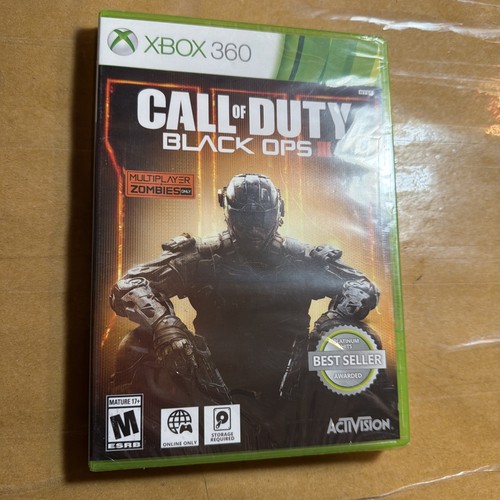 Call duty black - ops, iii