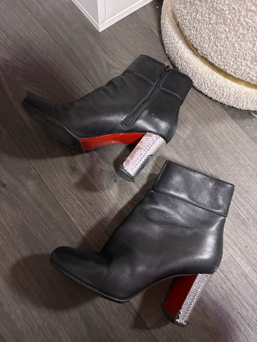 Bottines louboutin - bottines,