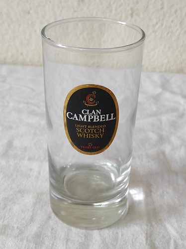 Ancien verre scotch - scotch, whisky