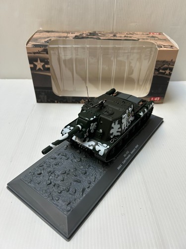 Altaya char isu - (solido), isu-152